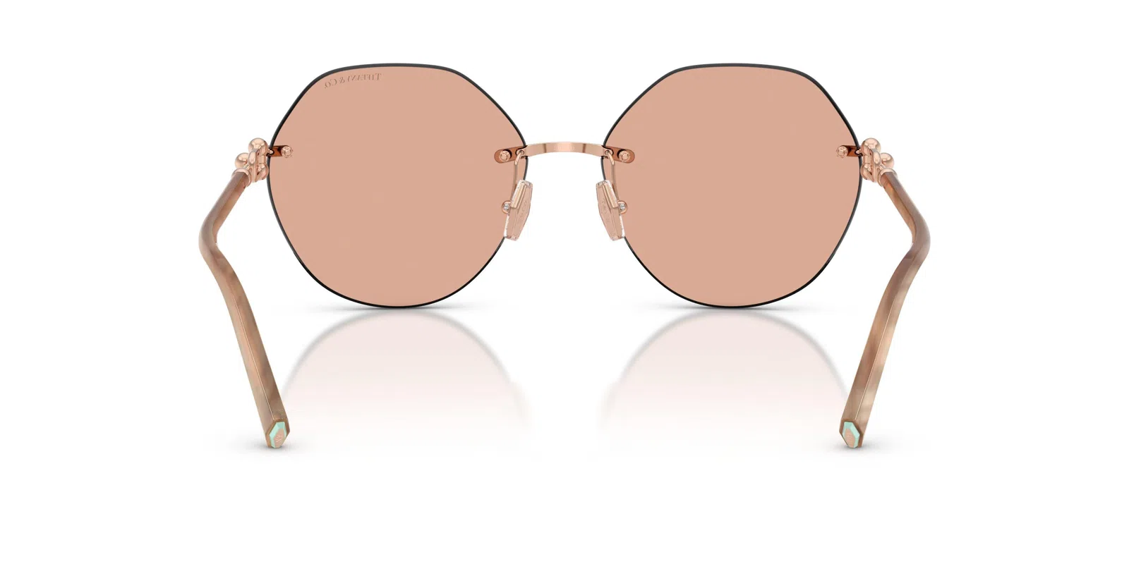 Tiffany 3123 Sunglasses - view 12